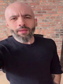 Poster for Birthday video from Babish