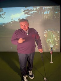 Poster for Roast video from Brian Manzella
