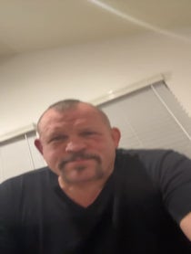 Poster for Holiday video from Chuck Liddell