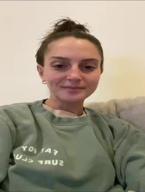 Poster for Birthday video from Chelsea Walker