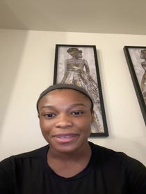 Poster for Pep Talk video from Destiny Wimpye