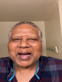 Poster for Birthday video from Jamaal Wilkes