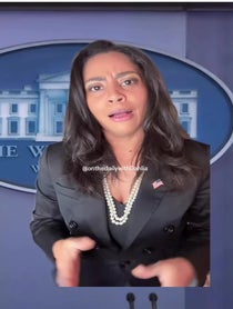 Poster for Holiday video from Dahlia