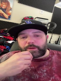 Poster for Holiday video from Necro