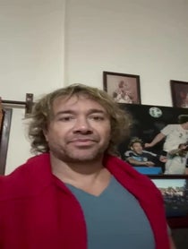 Poster for Holiday video from Diego Lugano