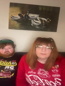 Poster for Gift video from Trey and Lindsey Campbell