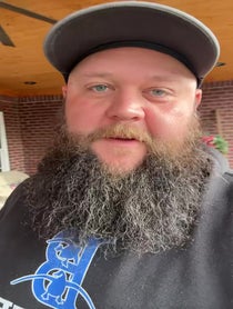 Poster for Give Thanks video from Larry Fleet