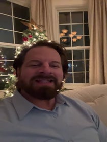 Poster for Holiday video from Donny Love