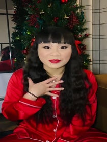 Poster for Holiday video from Abby Espiritu