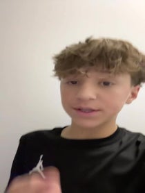 Poster for Holiday video from Chase (FGTeeV)