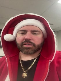 Poster for Holiday video from Gary Parisi