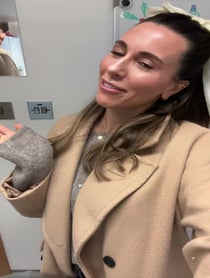 Poster for Gift video from Catherine Richards