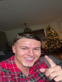 Poster for Holiday video from Hugo Godfroy