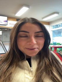 Poster for Birthday video from Jeanine Amapola