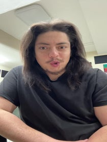 Poster for Holiday video from Tony Padron