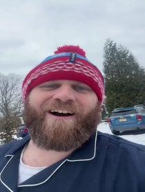 Poster for Holiday video from Walker Ward