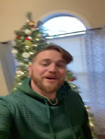 Poster for Holiday video from Chaz Duffy