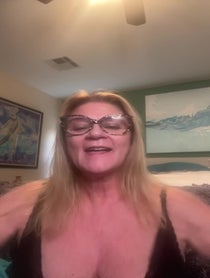 Poster for Holiday video from Ginger Lynn