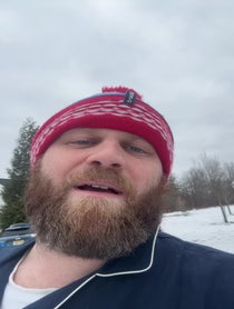 Poster for Holiday video from Walker Ward