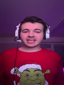 Poster for Holiday video from charlie commentator