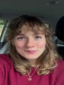 Poster for Birthday video from Laura Rice