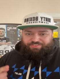 Poster for Other video from Duane “Iron Giant” Crespo