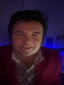 Poster for Other video from Travis Powell as Elvis Presley
