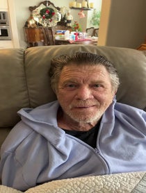 Poster for Holiday video from Larry Manetti