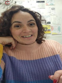 Poster for Question video from Chef Manda Palomino