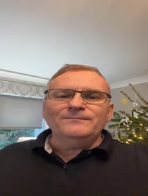 Poster for Birthday video from Rick Gannon