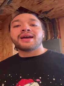 Poster for Holiday video from Javi