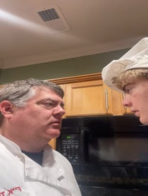 Poster for Roast video from Joe Hamric