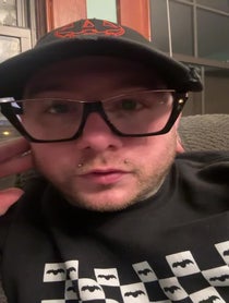 Poster for Holiday video from Josh Balz