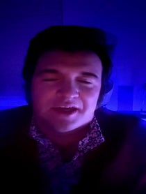 Poster for Other video from Travis Powell as Elvis Presley