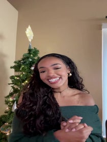 Poster for Holiday video from Aria De Westbrooks