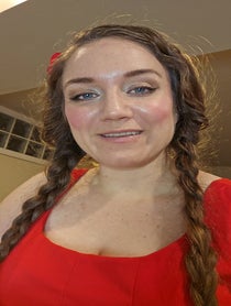 Poster for Holiday video from Sarah B