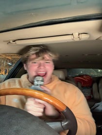 Poster for Gift video from Benji