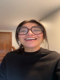 Poster for Holiday video from Kirstin Maldonado