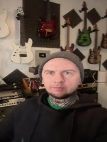 Poster for Holiday video from Jason Richardson