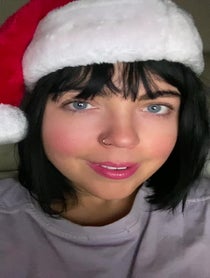 Poster for Holiday video from Katy Townsend