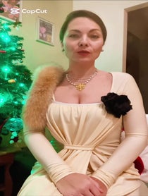 Poster for Holiday video from Helena Mankowska
