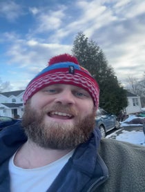 Poster for Holiday video from Walker Ward