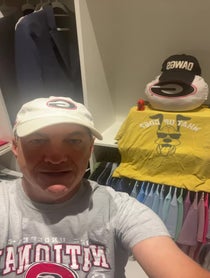 Poster for Gift video from The Big Red Dawg or (DOGE)