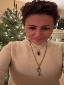 Poster for Gift video from Ash Sroka  *ONLY online orders!!  INCLUDE your email address for me!!!!