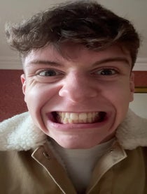 Poster for Birthday video from Darragh O Murchu