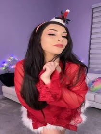 Poster for Holiday video from Reya Sunshine