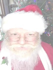 Poster for Holiday video from PGH Santa Claus🎅 Personalized Carols