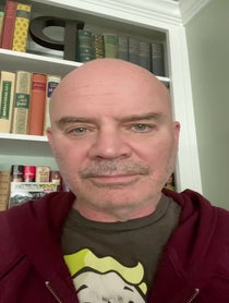 Poster for Birthday video from Peter Jessop