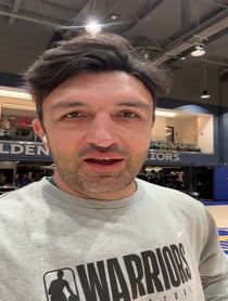 Poster for Holiday video from Zaza Pachulia