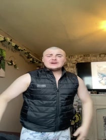 Poster for Birthday video from Spirit King